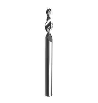 Сверло ступенчатое Medium, для штифтов пин-дрилл, Ø2,0 мм